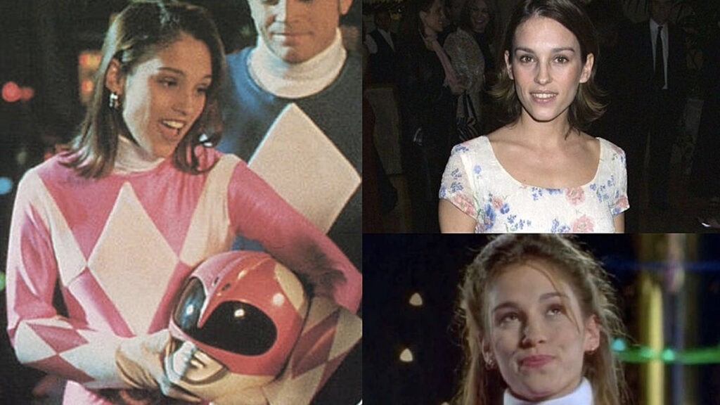 The original Pink Ranger will not return for the Power Rangers Once and Always reunion.
