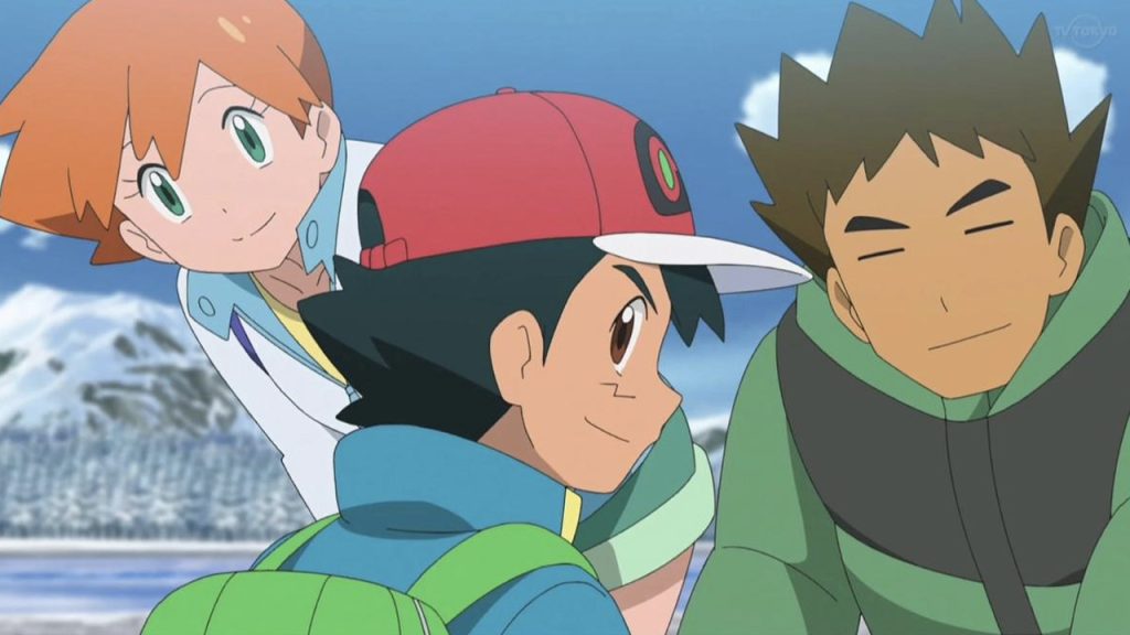 Pokémon came to an end, we can finally say goodbye to Ash and Pikachu and start a new cycle. 