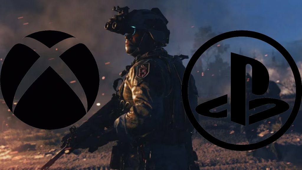Call of Duty es una de las entregas de shooter más importantes de la industria, en este momento se debate su monopolio. PlayStation no quiere que Activision Blizzard pase a ser dominio de Microsoft. 