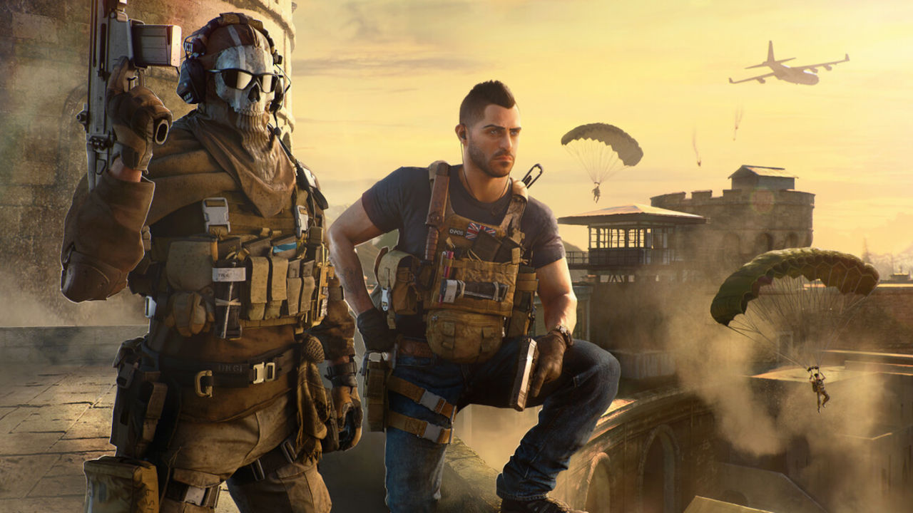 Call of Duty Warzone Mobile sigue con su lanzamiento y ahora lo podrán jugar en Sudamérica