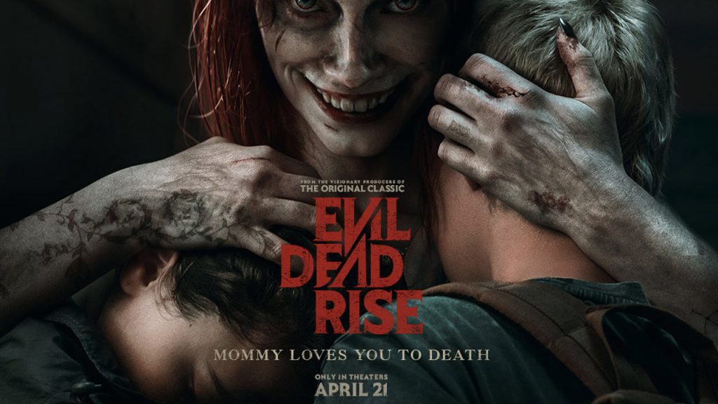 Evil Dead Rise es la nueva película de la franquicia a cargo de Sam Raimi que ya anunció sus deseos de volver a colaborar con Bruce Campbell y Ro Tapert. 