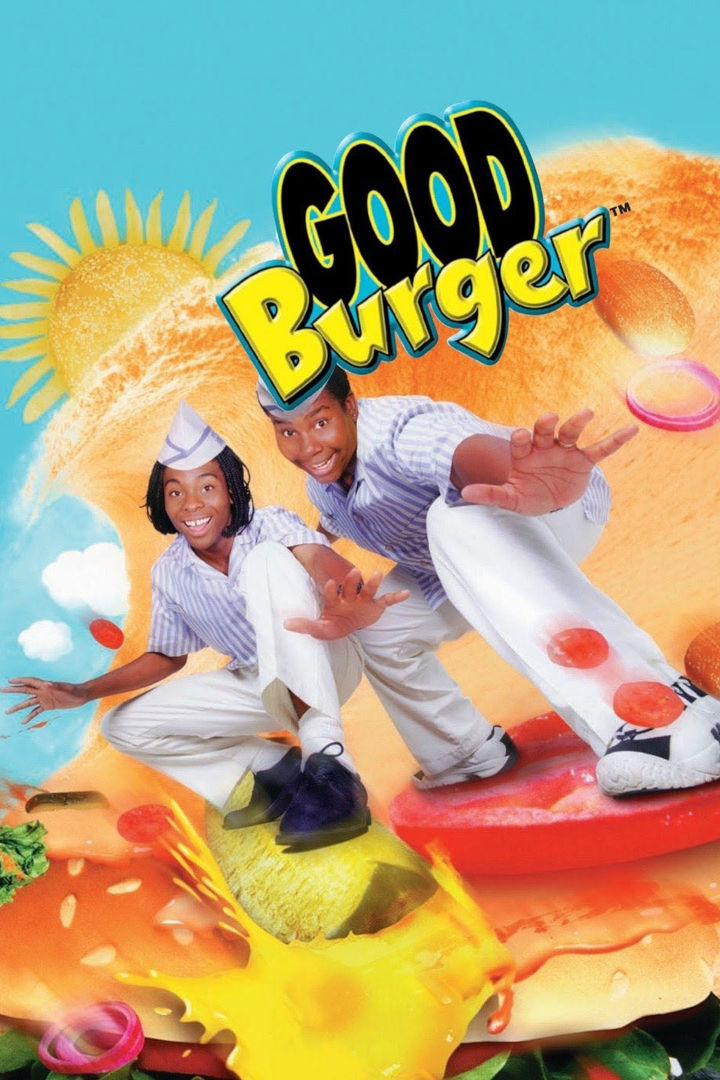 Kenan y Kell volverán a trabajar juntos con Good Burger 2