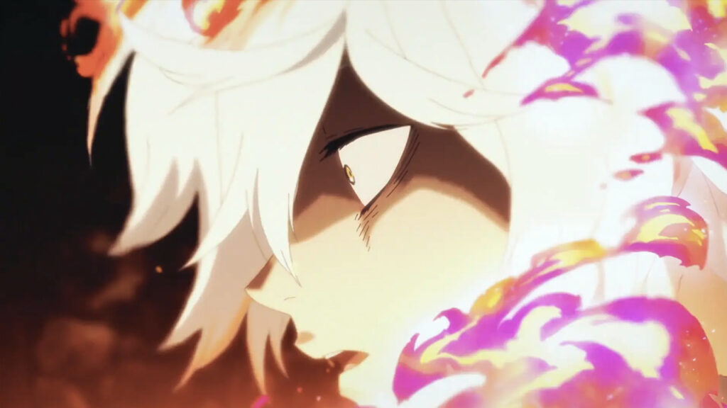 Gabimaru es uno de los protagonistas de Hell's Paradise: Jigokoraku, el anime de primavera de Studio MAPPA. 