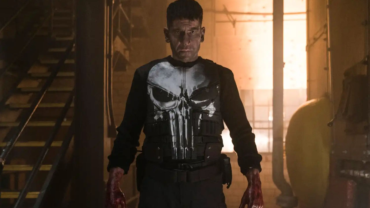 Jon Bernthal confirmado como Punisher en el MCU