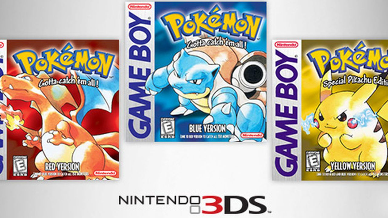 Muchos juegos de Pokémon desaparecerán cuando cierren la tienda del 3DS y Wii U