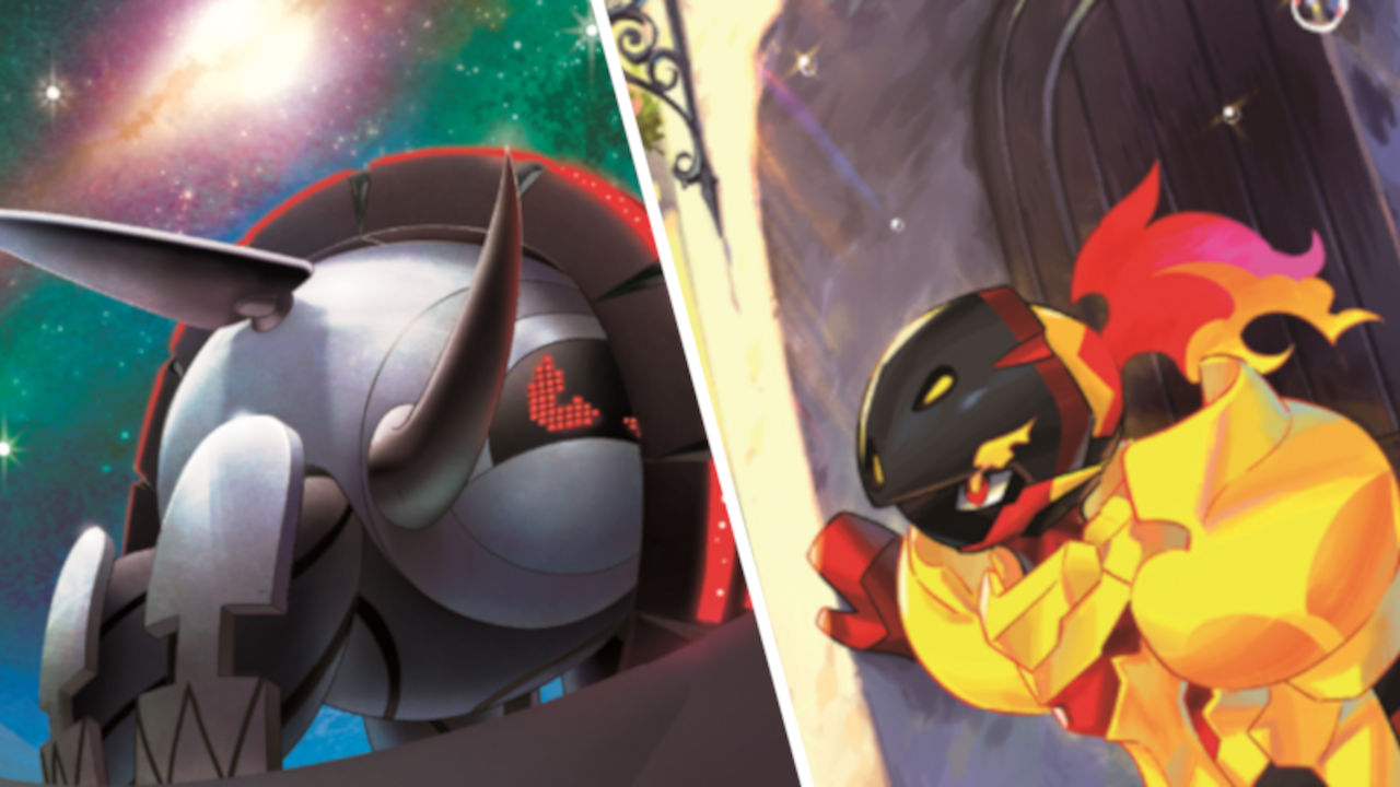 Pokémon TCG revela más cartas de la expansión Escarlata y Púrpura