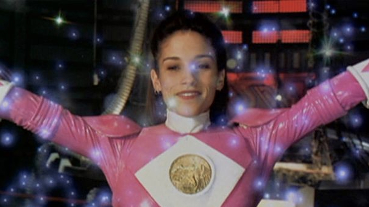 La Pink Ranger original no volverá para la reunión de Power Rangers Once and Always.