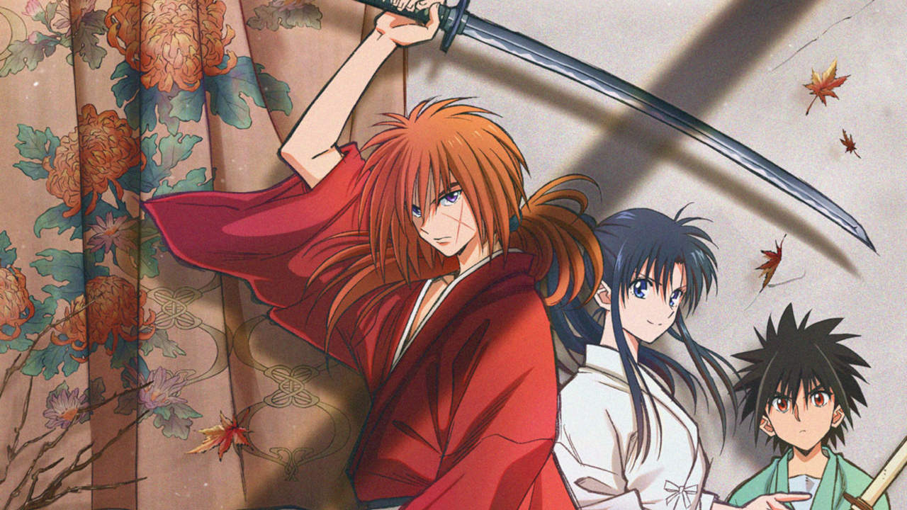 Remake de Rurouni Kenshin presenta nuevo avance y Megumi es presentada