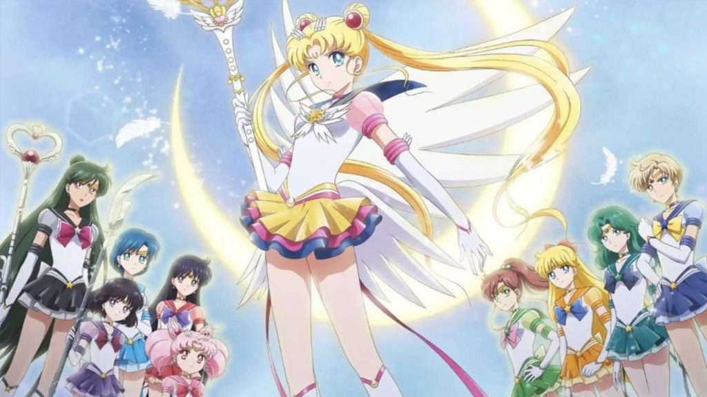 Sailor Moon tendrá todos los capítulos disponibles a través de Pluto TV a partir de marzo de 2023.