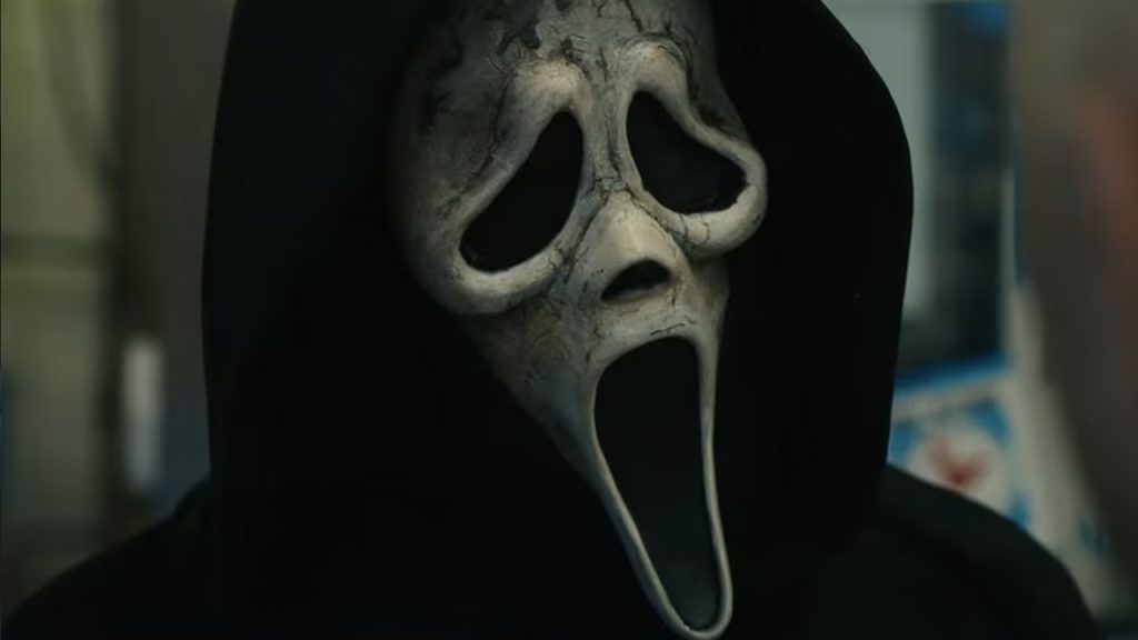 Scream 6 quedó debajo de la película de Kimetsu no Yaiba: Demon Slayer tras su primera semana de estreno. 
