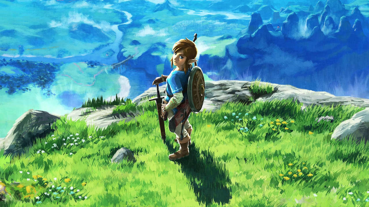 ¿Aún no acabas The Legend of Zelda: Breath of The Wild? Nintendo pone gratis guía oficial