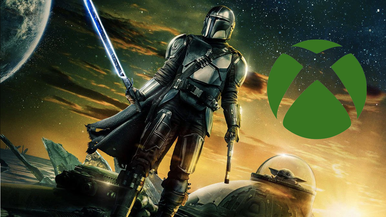Xbox lanzará una X/S temática de The Mandalorian.