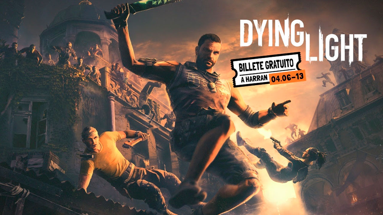 Dying Light estará gratis en la Epipc Games Store