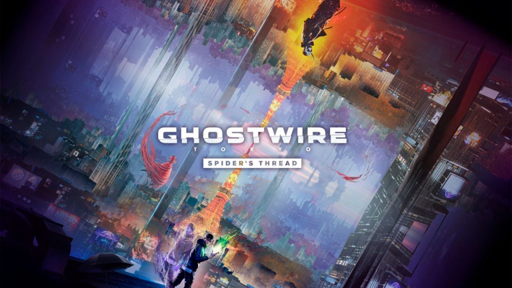 Ghostwire: Tokyo llegará a Xbox