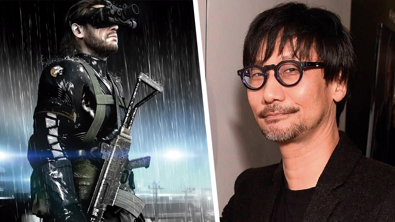 Hideo Kojima experimentó con Ground Zeroes.