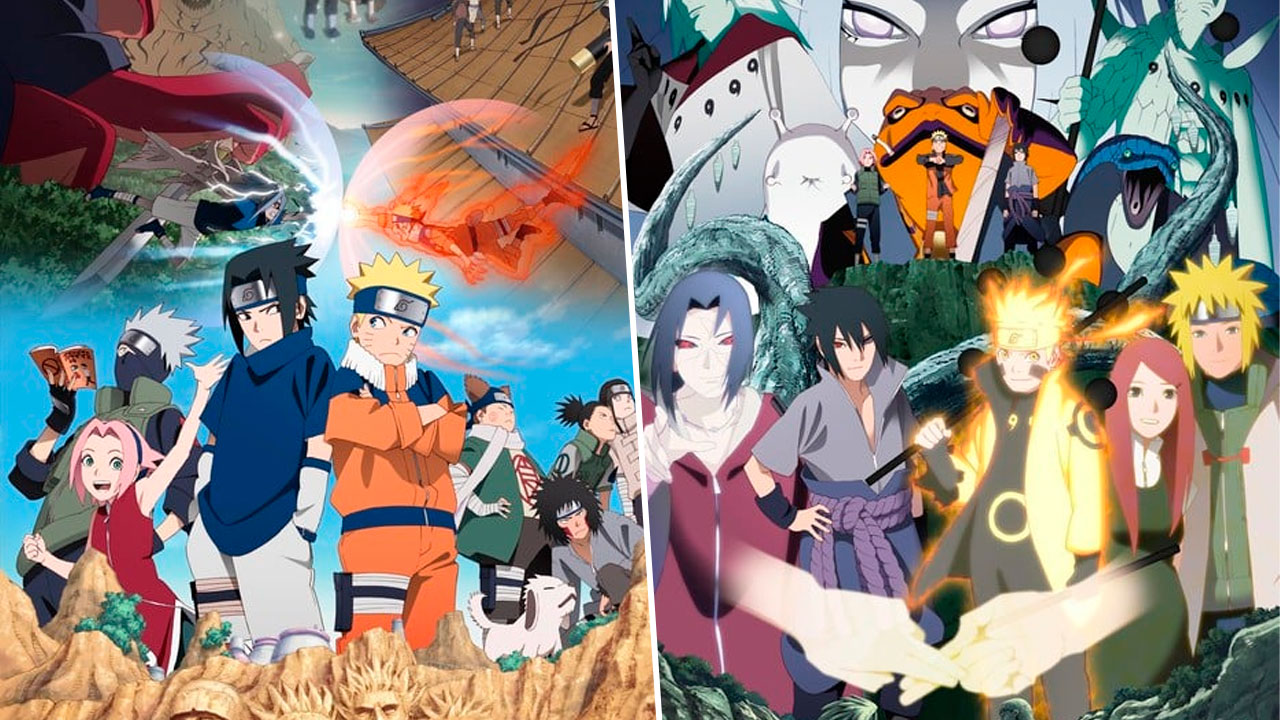 Naruto tendrá 4 episodios nuevos