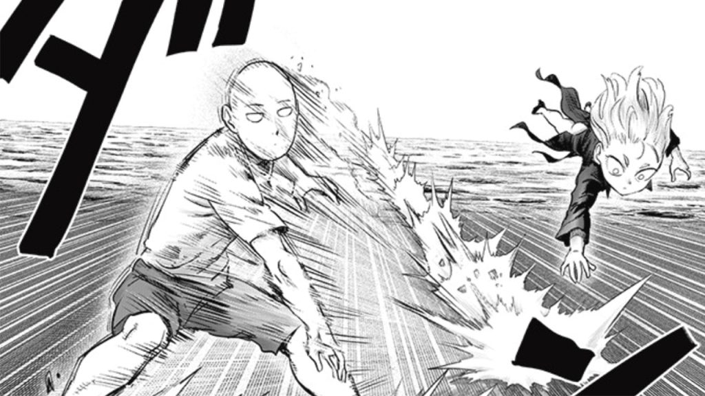 One-Punch Man introduced us to a fight between Saitama and Tatsumaki