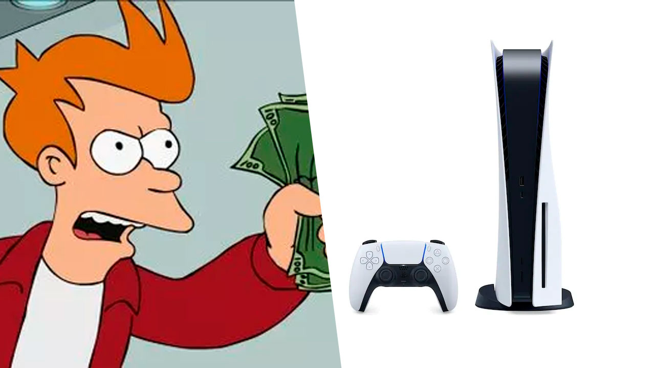 PlayStation 5 se pone a un mejor precio