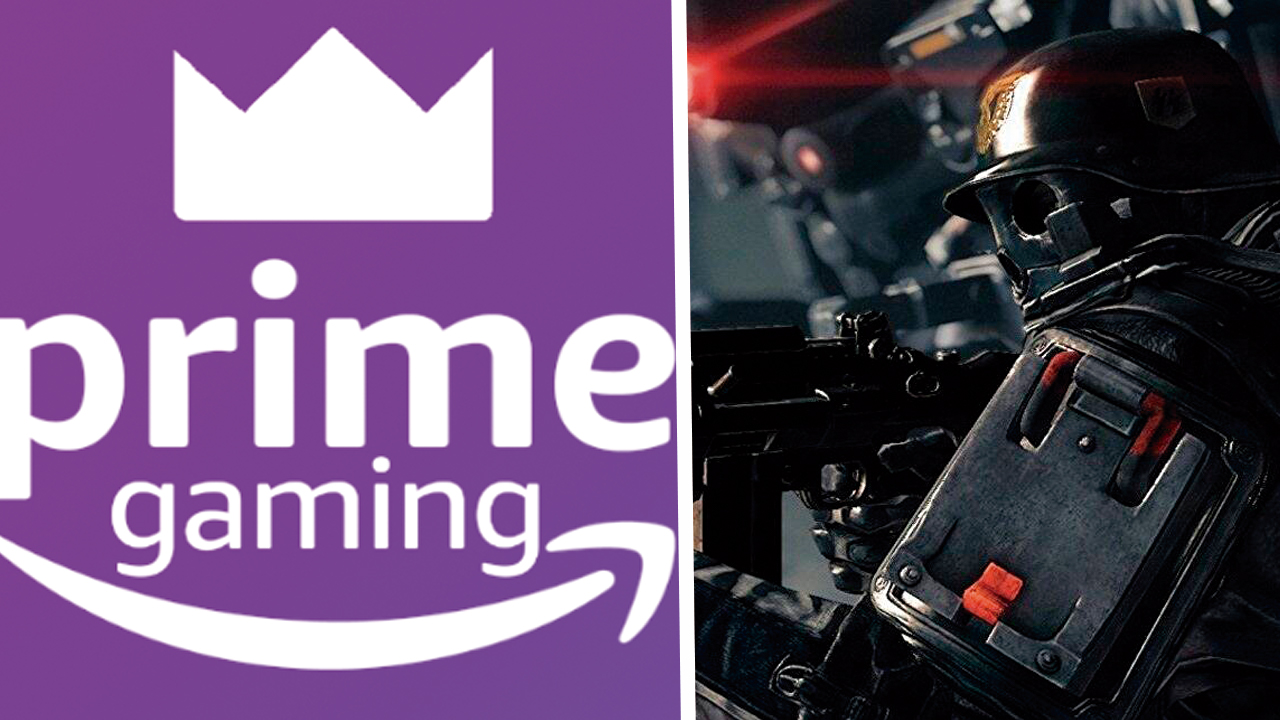 Prime Gaming April Content Update: Wolfenstein: The New Order