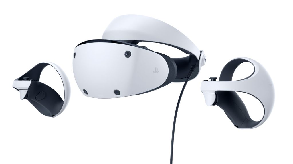 Headset PS VR2