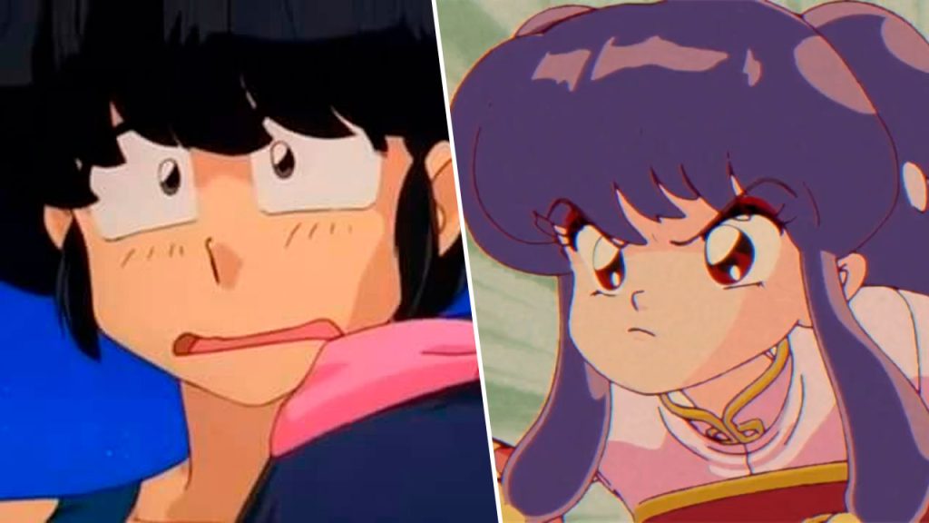 Experimento de anime muestra cómo se vería Ranma 1/2 en CGI y el