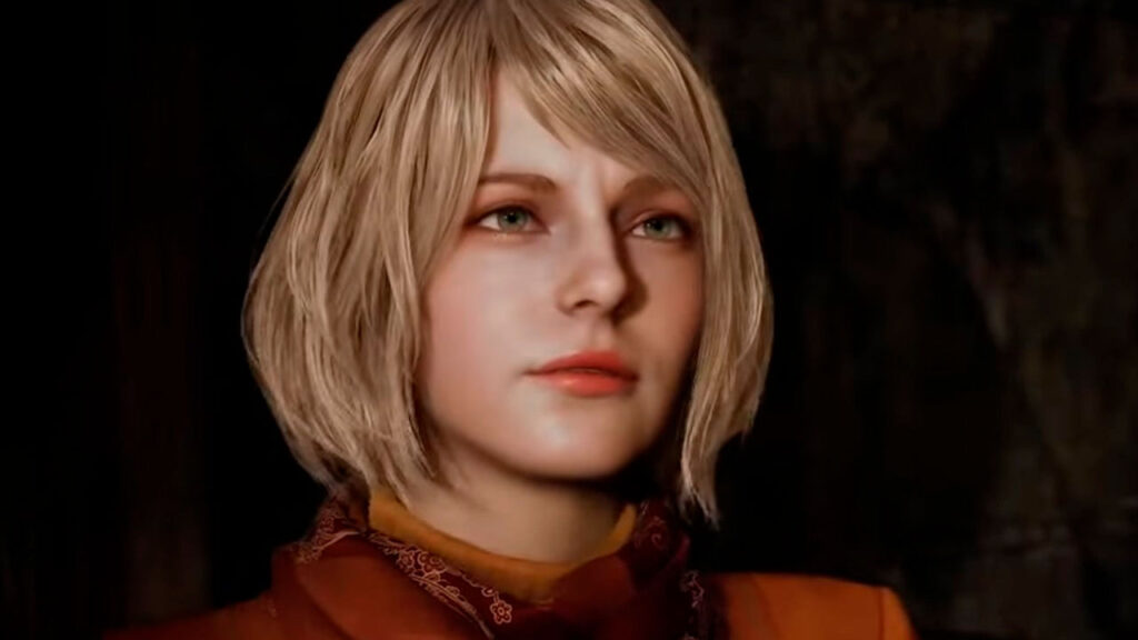 Resident Evil 4 Remake: Saiba quem são as modelos de rosto e de corpo para  a personagem Ashley Graham - Nerd Connection