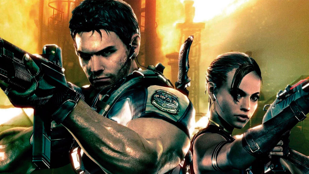 Resident Evil 5 es el mejor vendido de la saga, así que un remake tendría sentido