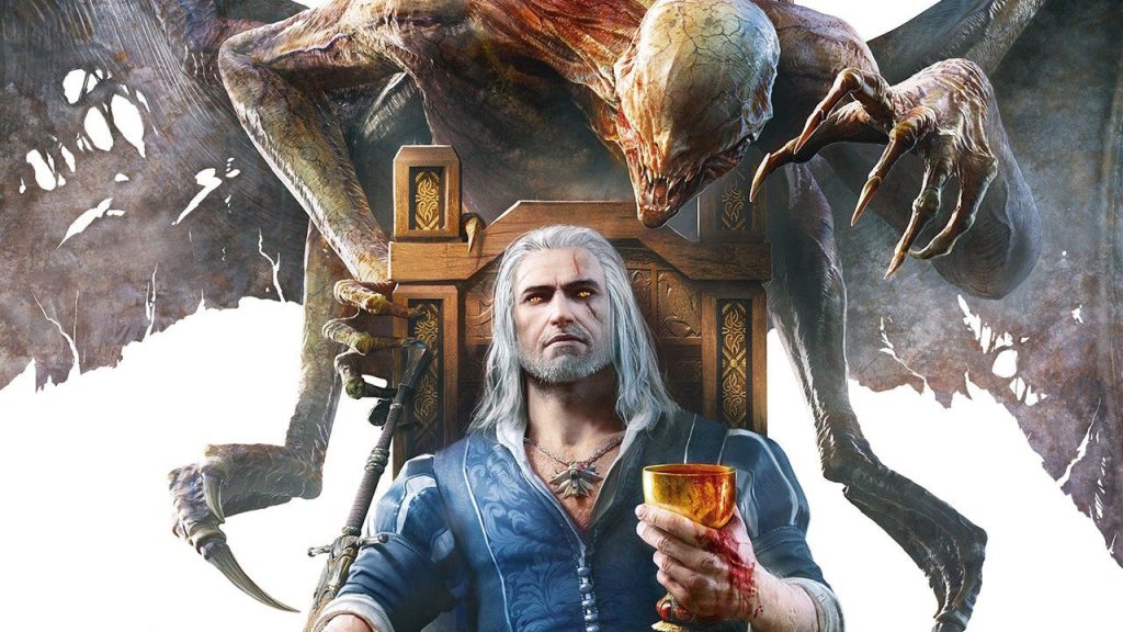 The Witcher 3 has the best DLC of recent years