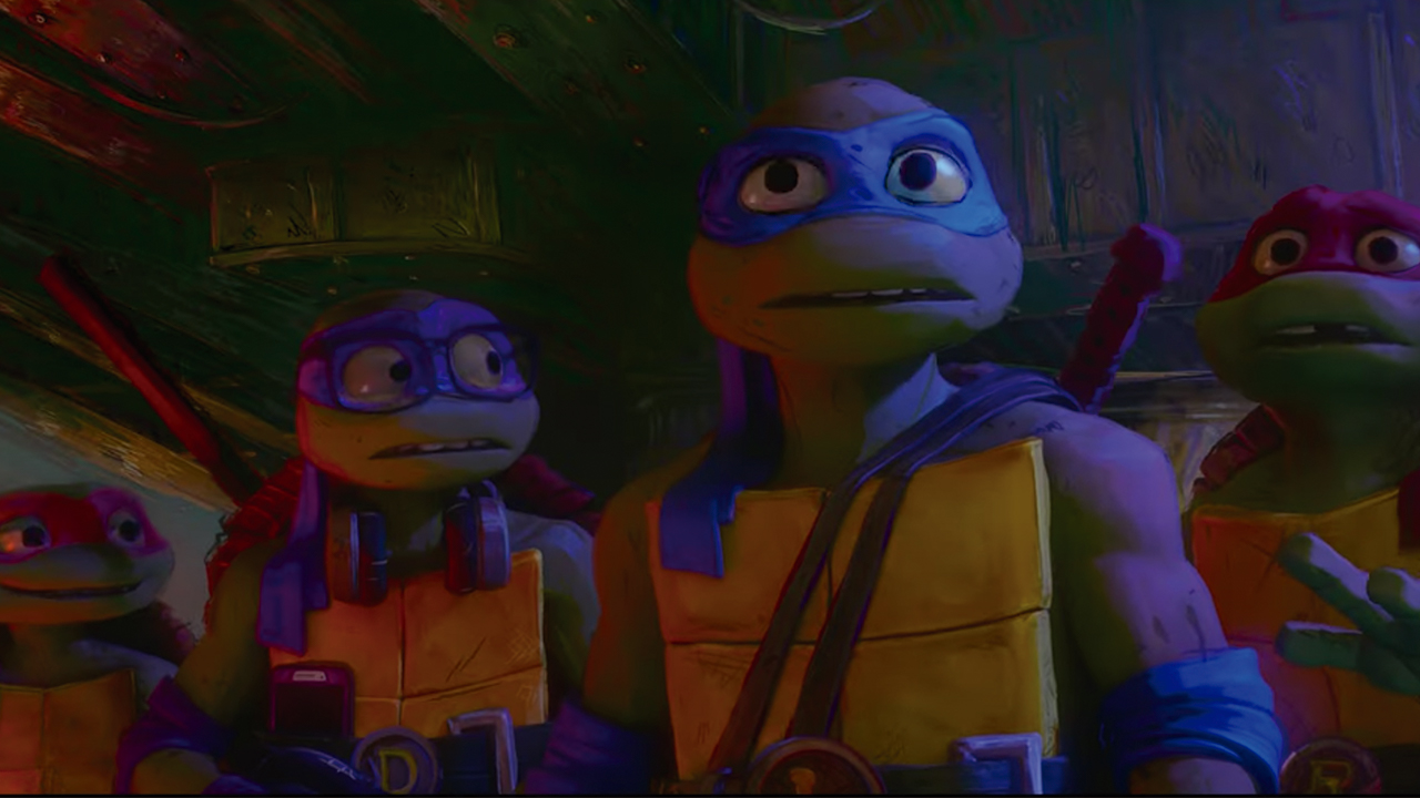 Las Tortugas Ninja tendrán una nueva película animada en 2023