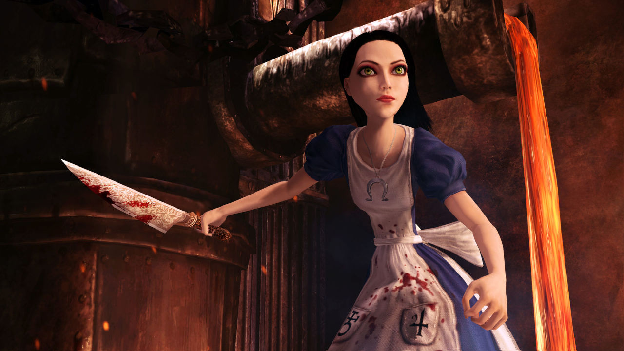 EA rechaza toda clase de secuela para Alice: Madness Returns