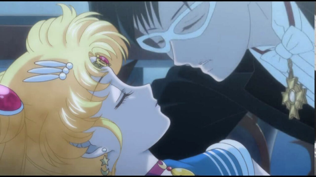 Sailor Moon Cystal tuvo un remake en 2015