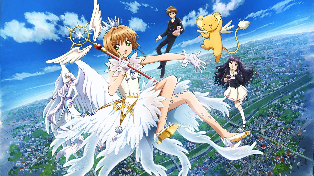 Card Captor Sakura: Clear Card Sequel Confirmed - Pledge Times