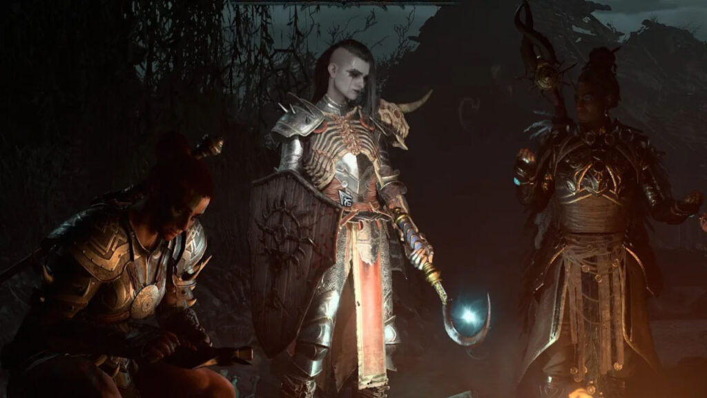 Diablo IV ya alista su lanzamiento