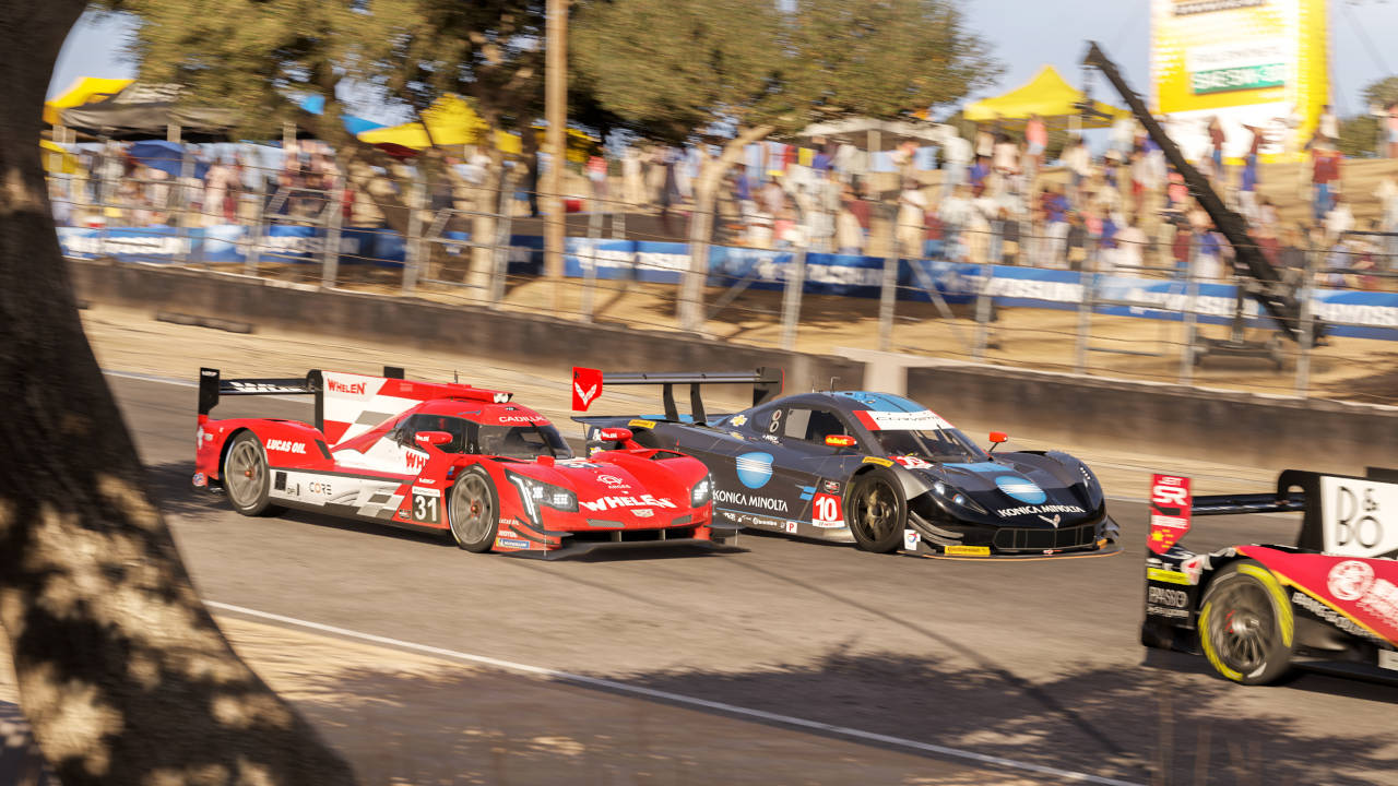 Forza Motorsport está en su última fase de desarrollo para salir en 2023