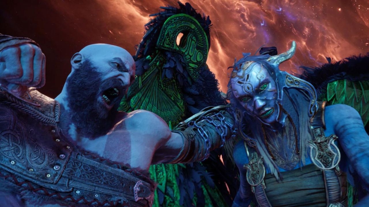 Kratos de God of War pide que fans le bajen a su toxicidad y paren la guerra de consolas