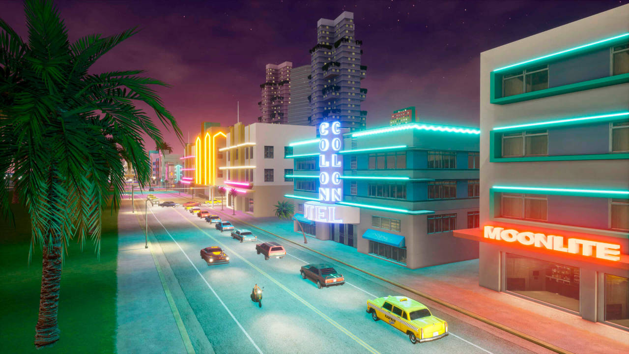 Grand Theft Auto 6 tendría más de una ciudad y visitarías otros países