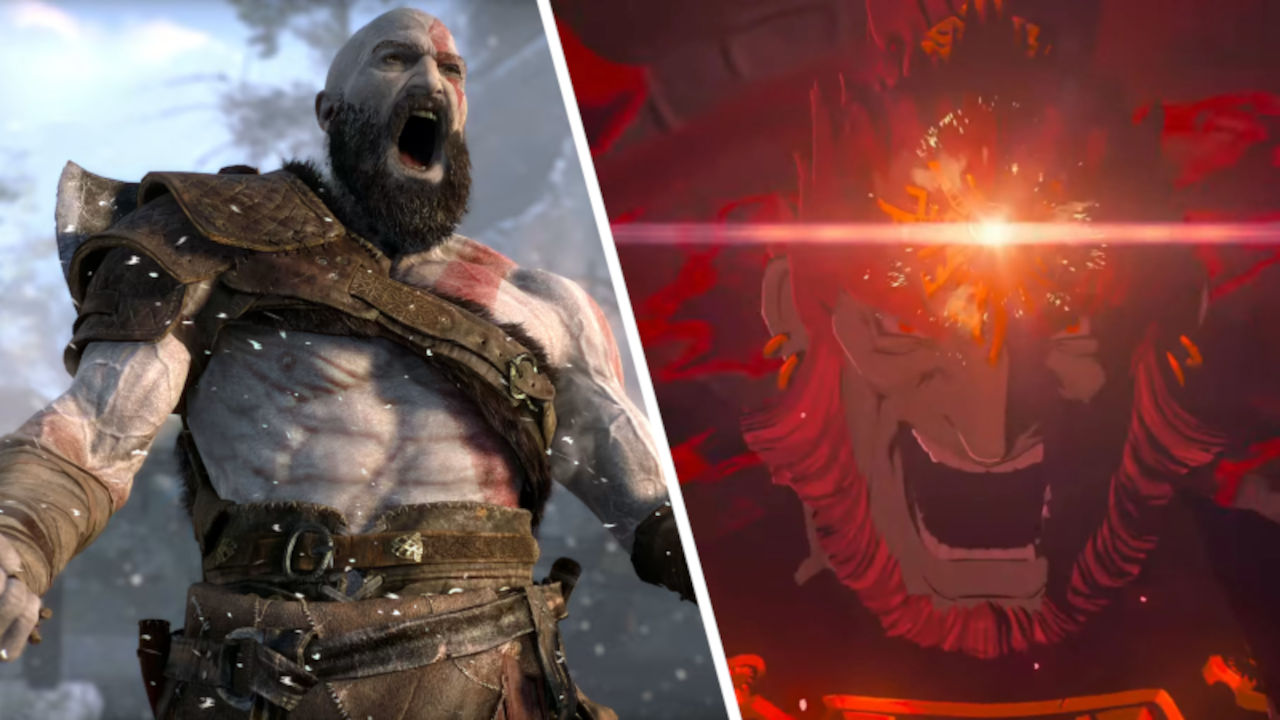 Creador de God of War dice que Kratos no le podría ganar a Ganondorf
