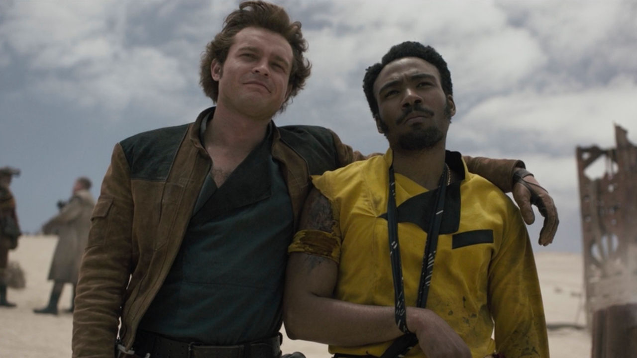 Star Wars: Donald Glover dice que volverá a ser Lando Calrissian