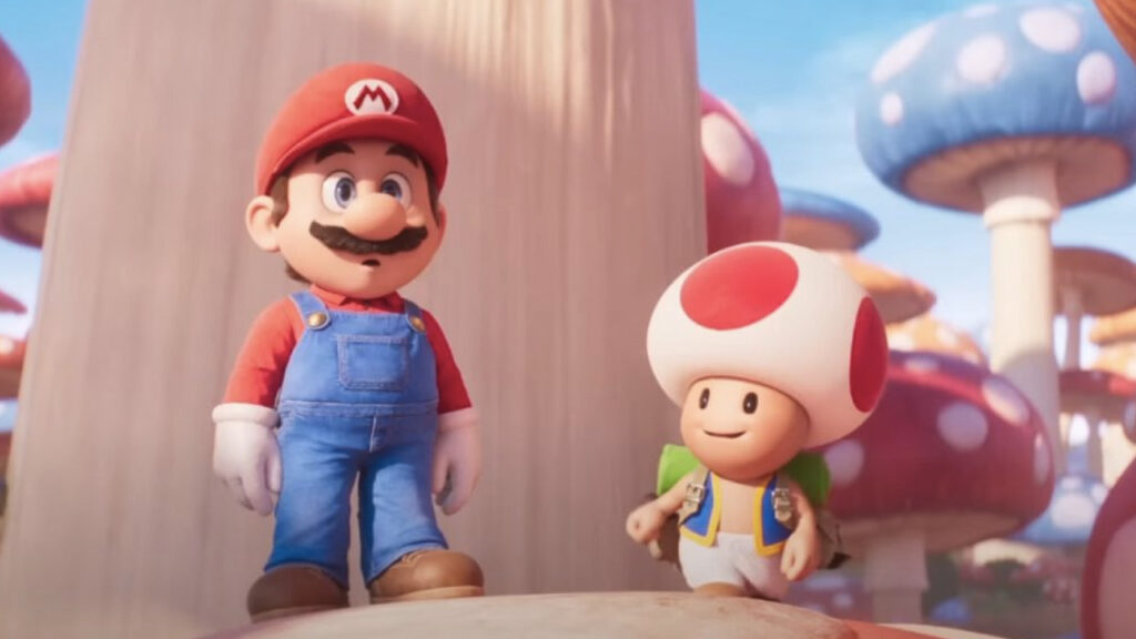  The Super Mario Bros. Movie  se estrenará en los cines de México el próximo 5 de abril de 2023. 