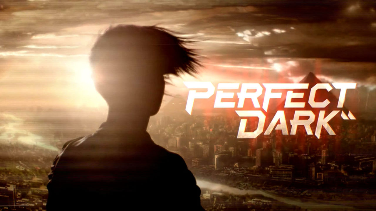 El próximo Perfect Dark sería un remake