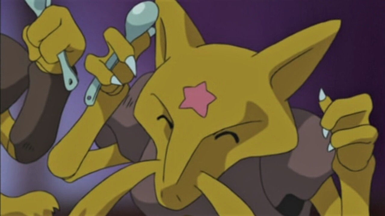 Pokémon TCG: Kadabra vuelve después de 21 años