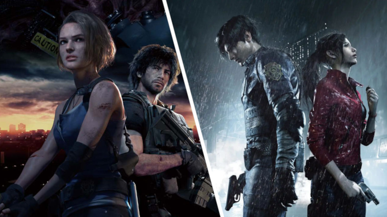 Retiran HDR y Ray Tracing de Resident Evil 2 y 3 en Steam