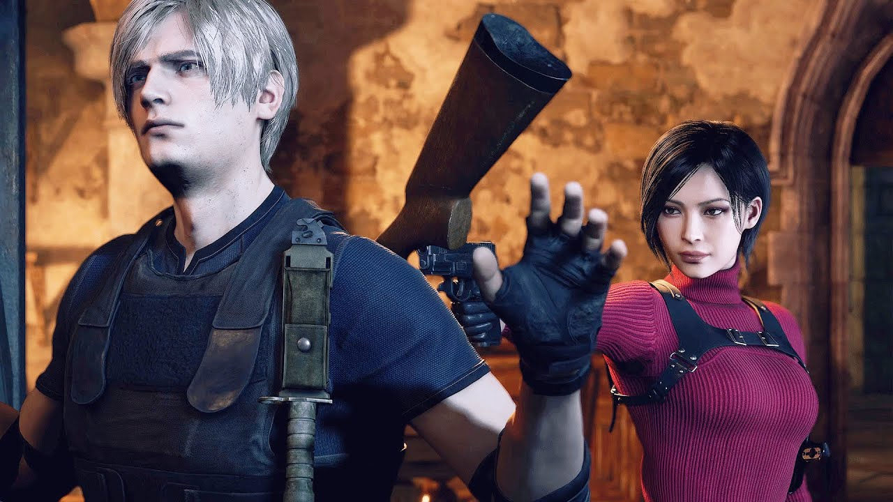 Fans fallan de nuevo y acosan a actriz de Resident Evil 4 Remake
