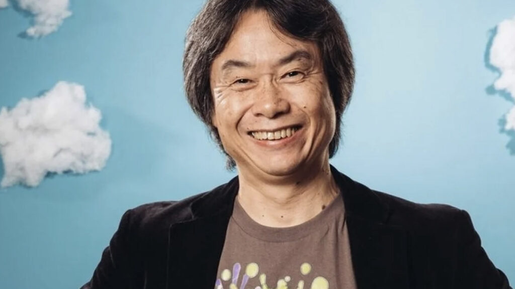 Miyamoto, the creator of Mario Bros. spoke of the surprise represented by the success of the film that will be released in Japan on April 28, 2023.