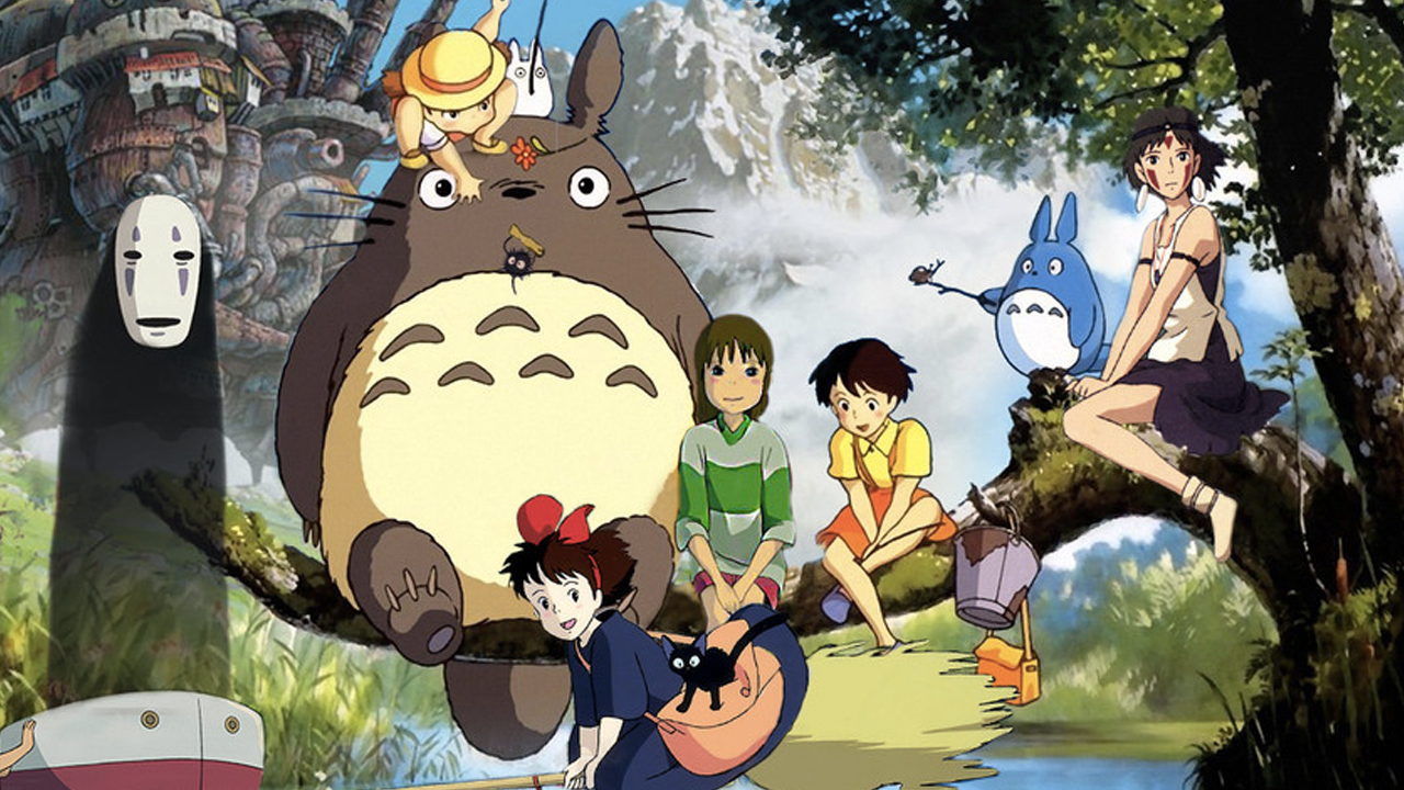 ¿Cuál es tu película favorita de Studios Ghibli?