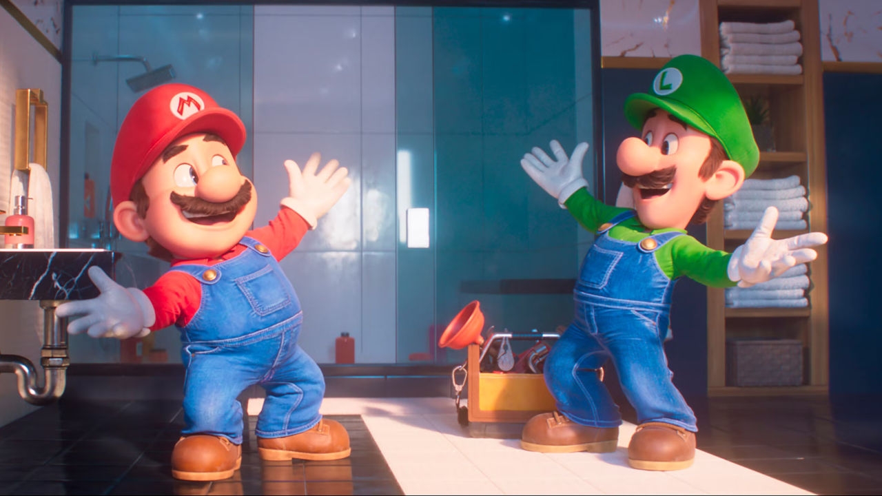 Super Mario Bros. La Película tiene el mejor estreno para una animación