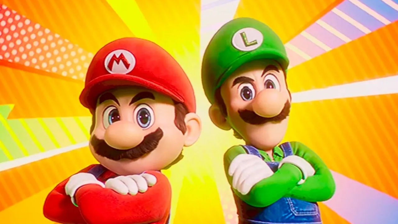 Super Mario Bros. La Película estaría por superar los mil millones de dólares en taquilla