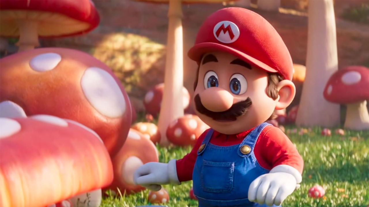No lleva ni una semana y Super Mario Bros. La película rompe récords de taquilla