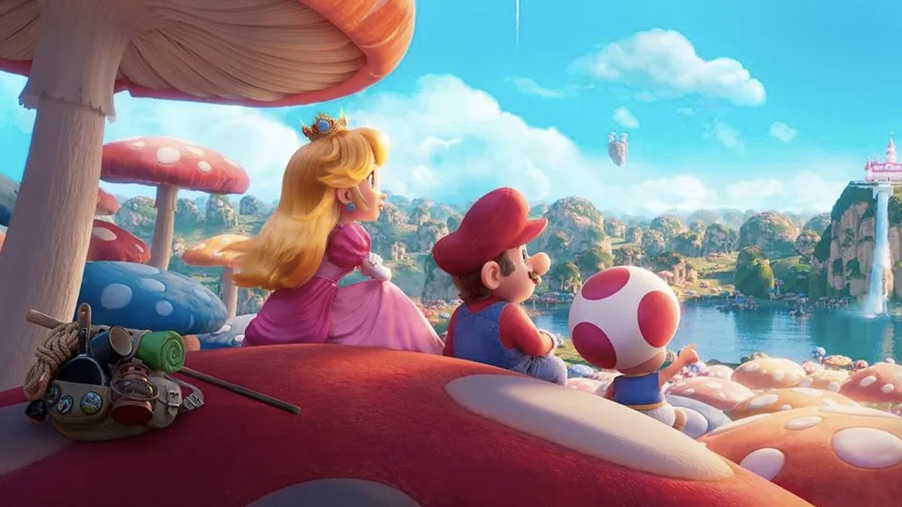 Super Mario Bros. estará en los cines de México a partir del 5 de abril de 2023.