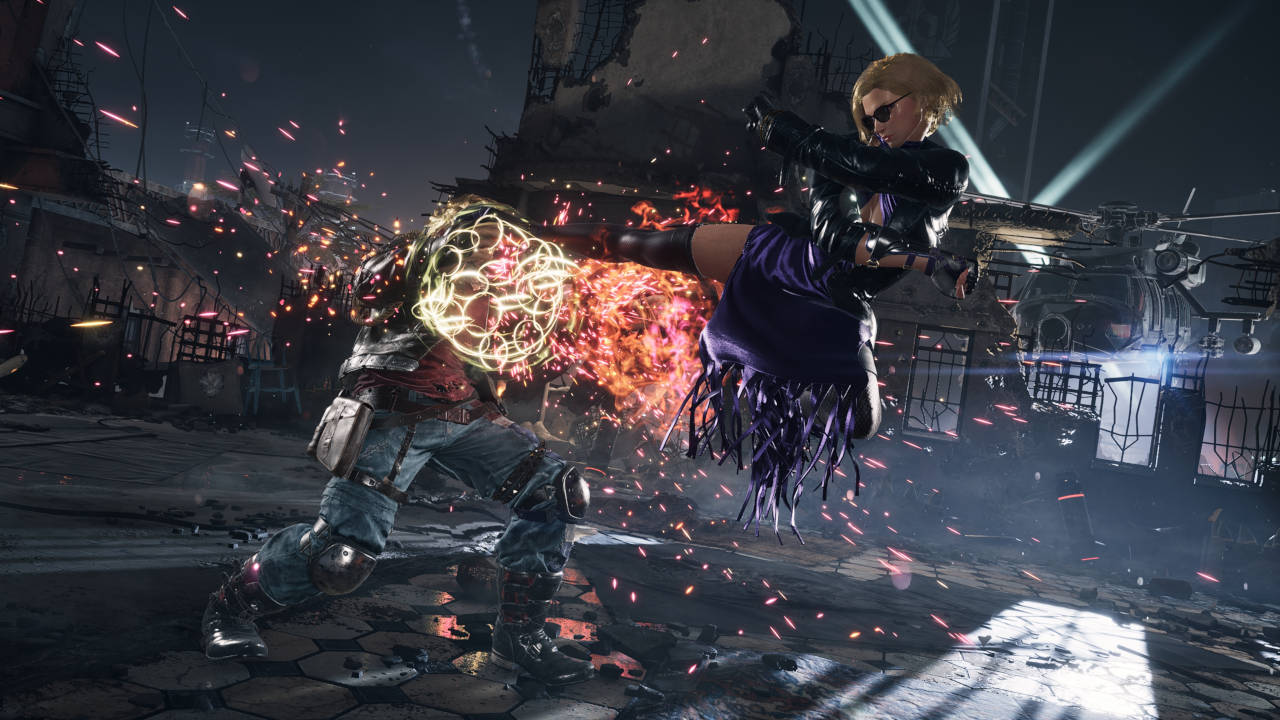 Tekken 8 confirma que tendrá crossplay y rollback netcode